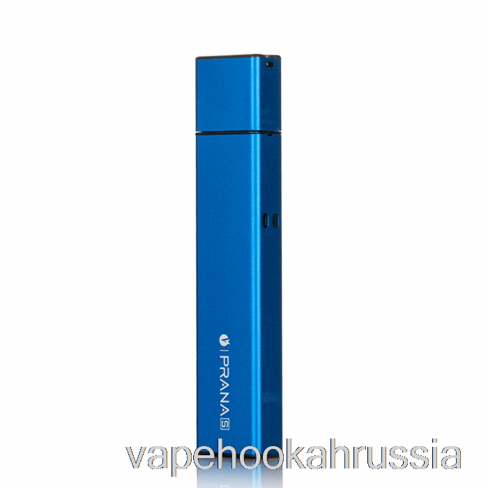 Vape Juice Lost Vape Prana S 12W Pod System королевский синий